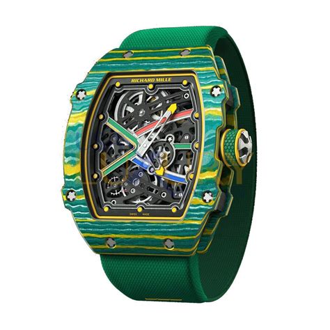 richard mille verde|richard mille watches.